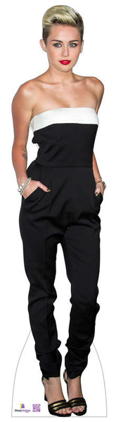 Miley Cyrus 059 Celebrity Cutout